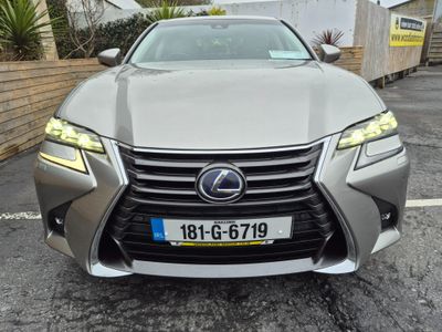 2018 Lexus GS 300