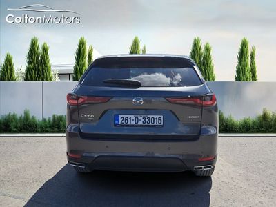 2026 Mazda CX-60
