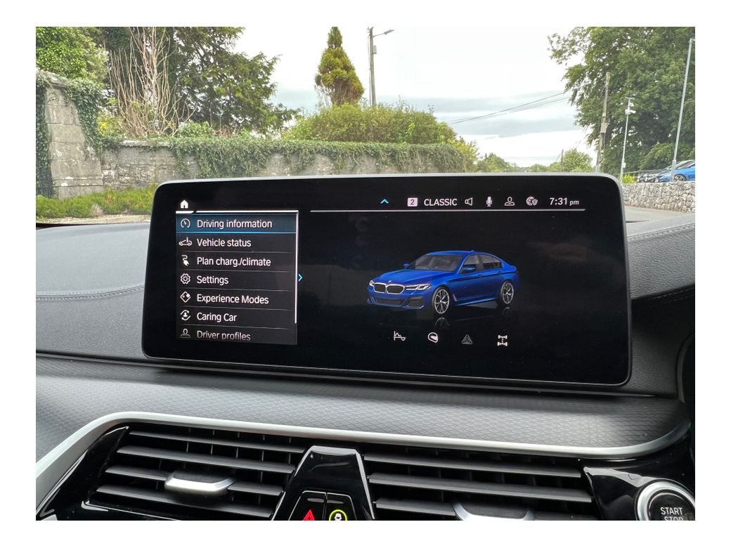 2022 BMW 5 Series
