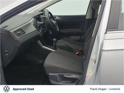 2020 Volkswagen Polo