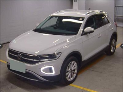 2024 Volkswagen T-Roc