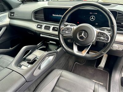2021 Mercedes-Benz GLS Class