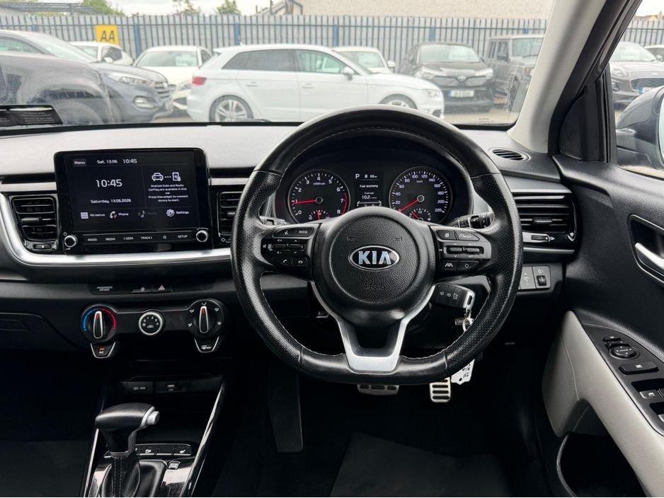 2021 Kia Stonic