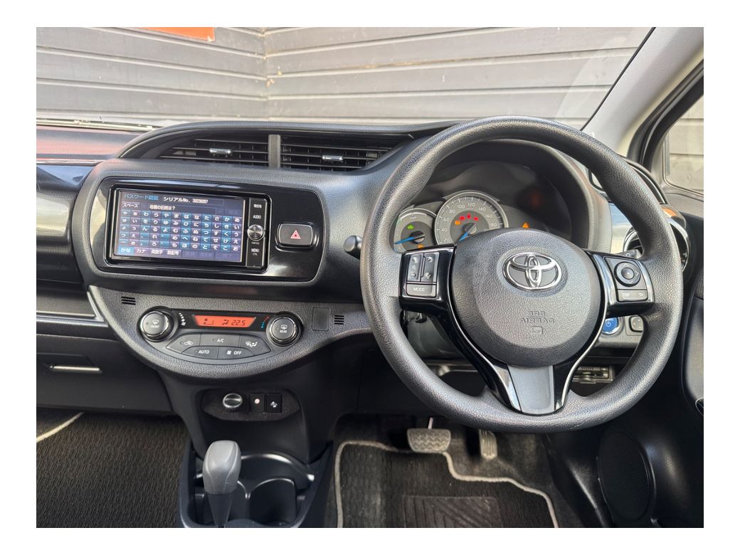 2018 Toyota Yaris