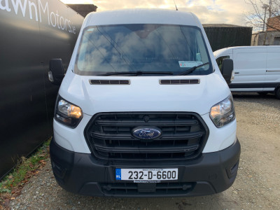 2023 Ford Transit