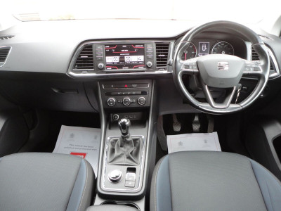 2017 SEAT Ateca