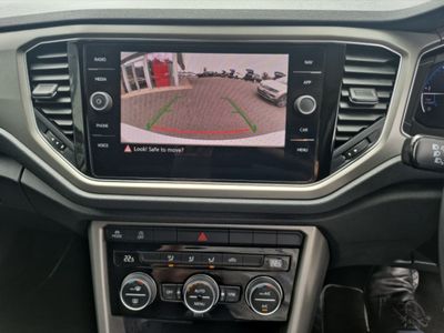 2021 Volkswagen T-Roc