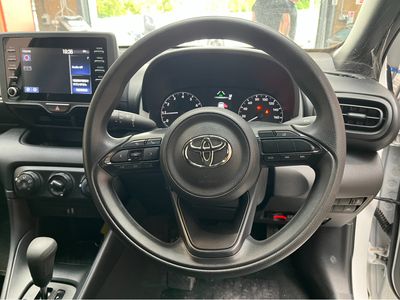 2022 Toyota Yaris