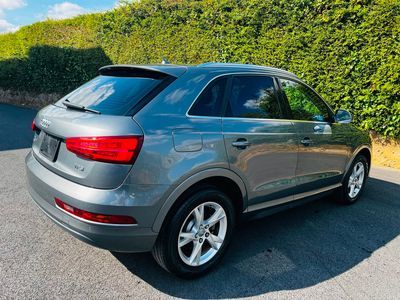 2017 Audi Q3