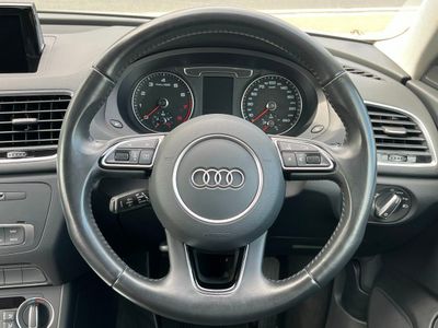 2018 Audi Q3