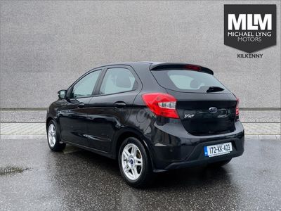 2017 Ford Ka+