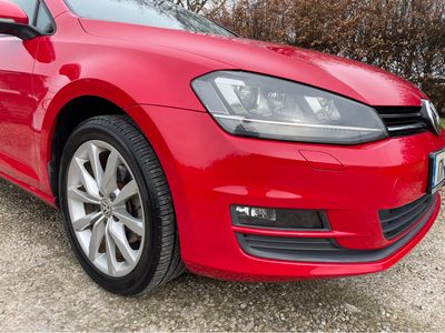 2017 Volkswagen Golf