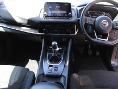 2022 Nissan Qashqai