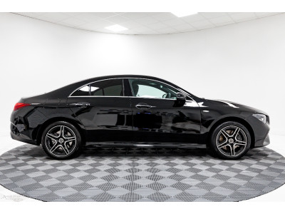 2025 Mercedes-Benz CLA Class