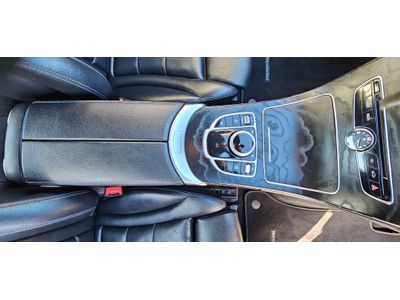 2019 Mercedes-Benz C Class