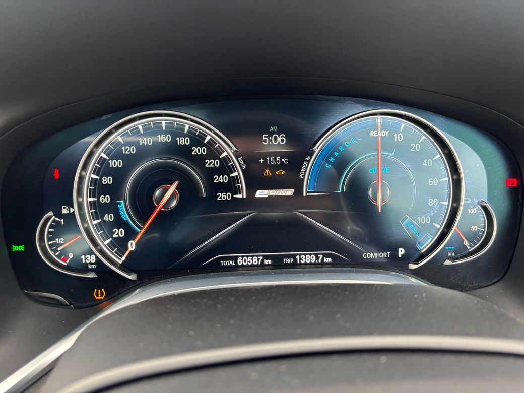 2018 BMW 7 Series