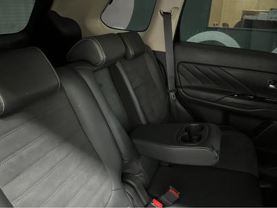 2018 Mitsubishi Outlander