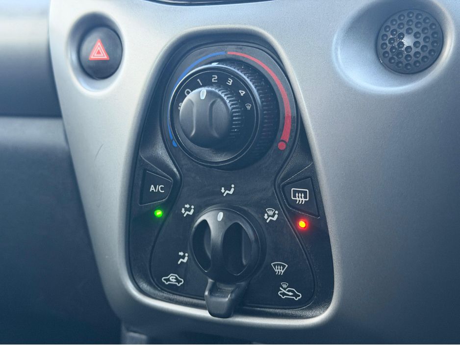 2015 Citroen C1