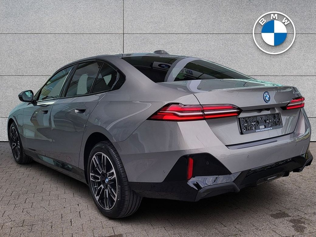 2026 BMW 5 Series