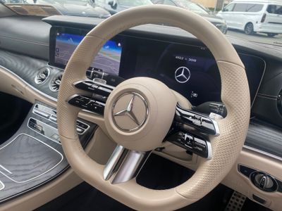 2021 Mercedes-Benz E Class