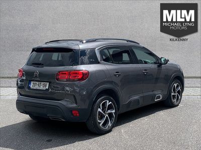 2020 Citroen C5 Aircross