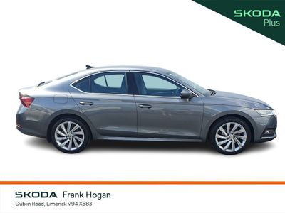 2023 Skoda Octavia