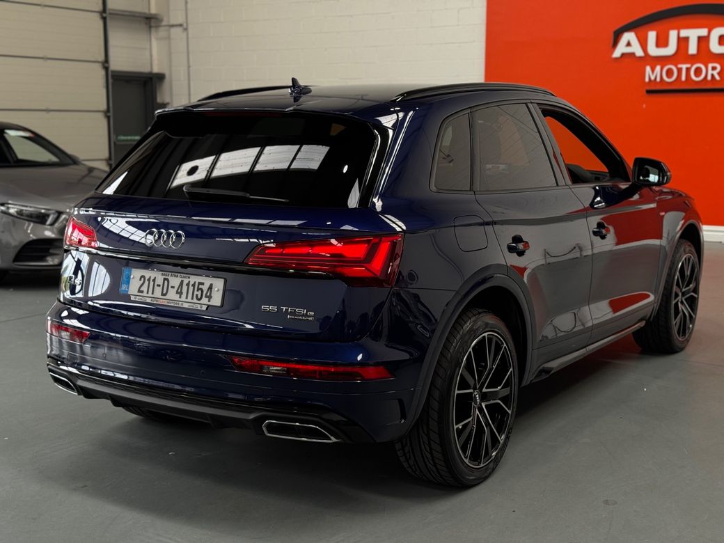 2021 Audi Q5