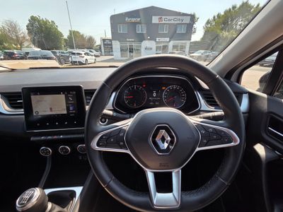 2022 Renault Captur