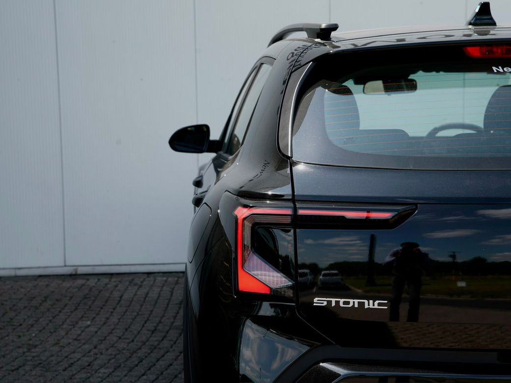 2026 Kia Stonic