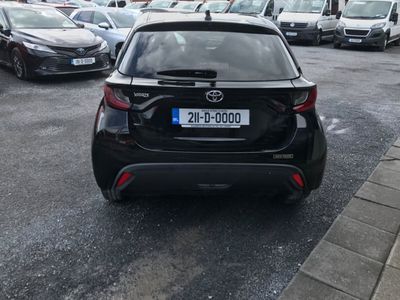 2021 Toyota Yaris