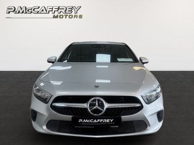 2020 Mercedes-Benz A Class