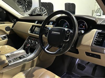 2015 Land Rover Range Rover Sport