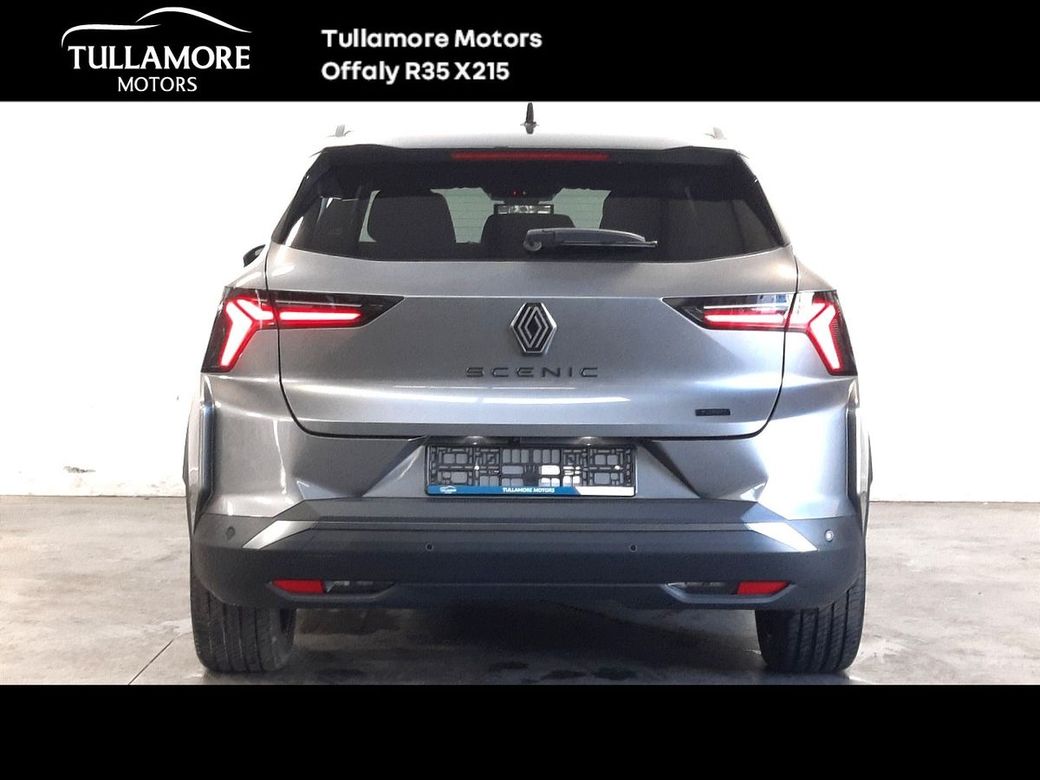 2025 Renault Scenic