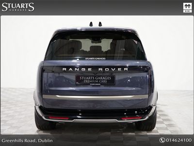 2024 Land Rover Range Rover