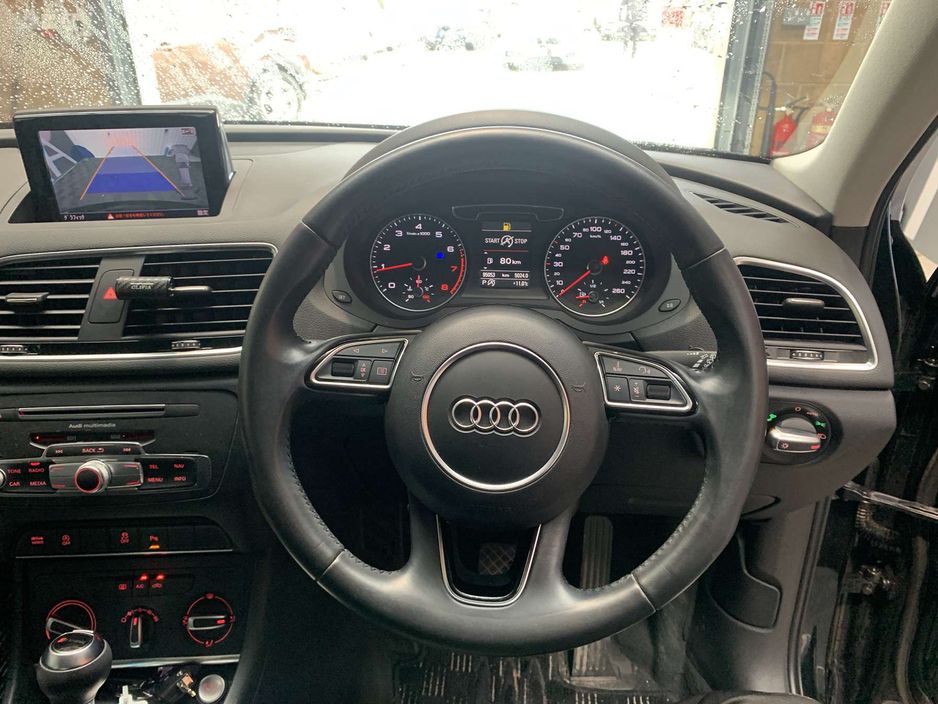 2016 Audi Q3