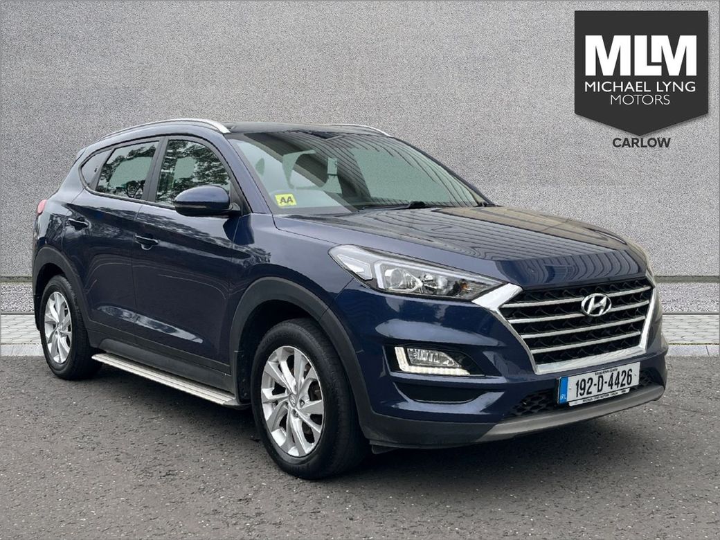 2019 Hyundai Tucson