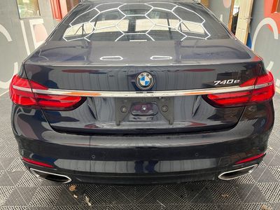 2017 BMW 7 Series