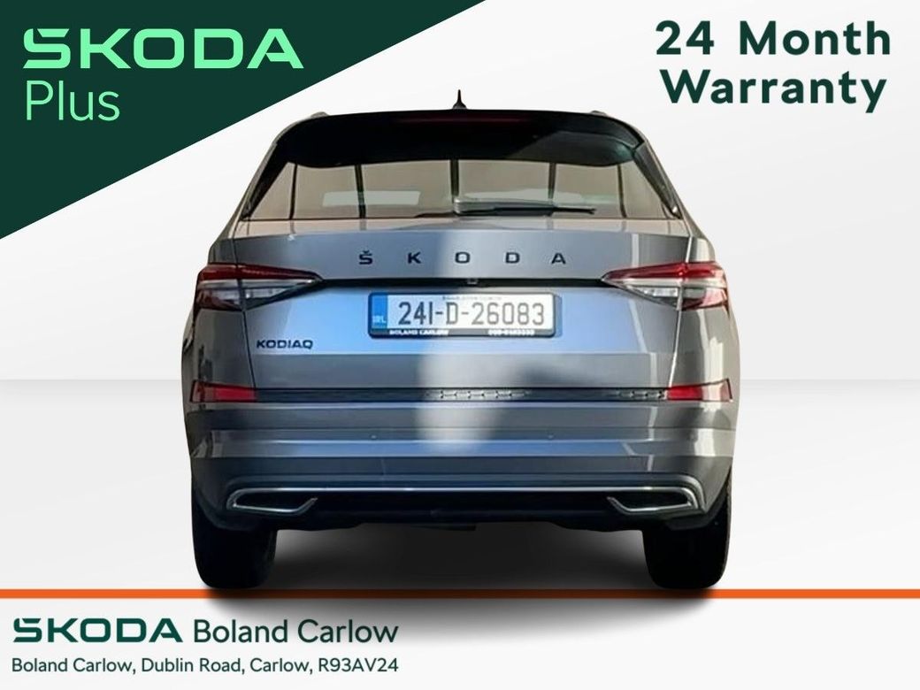 2024 Skoda Kodiaq