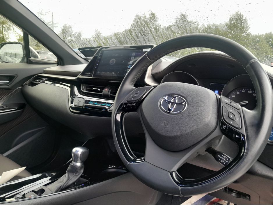 2017 Toyota C-HR