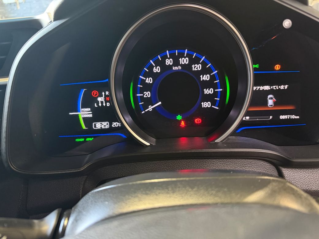2016 Honda Fit