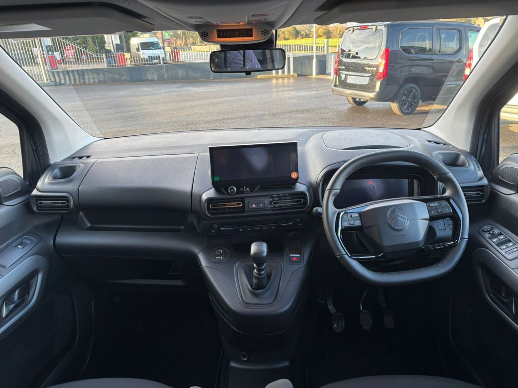 2026 Citroen Berlingo Multispace