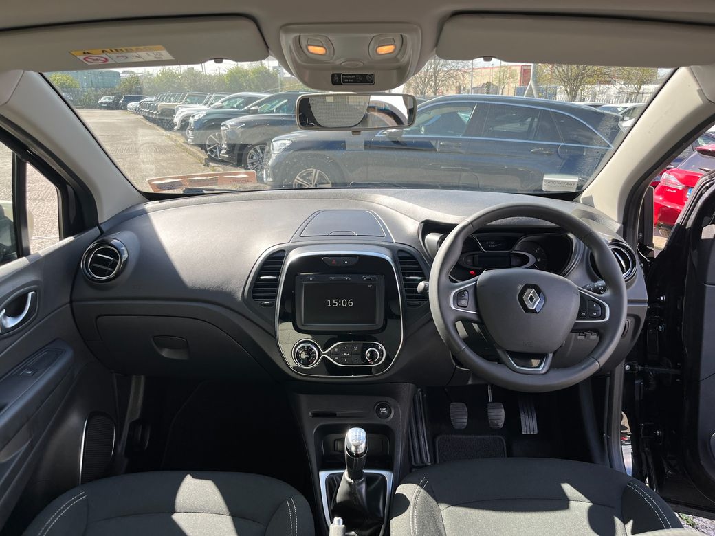 2019 Renault Captur