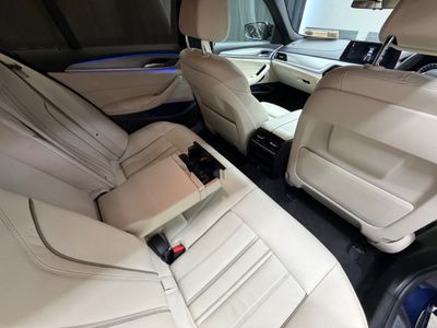 2017 BMW 5 Series