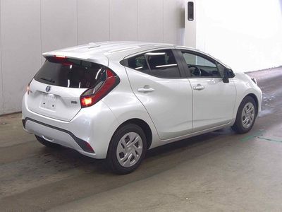 2022 Toyota Aqua