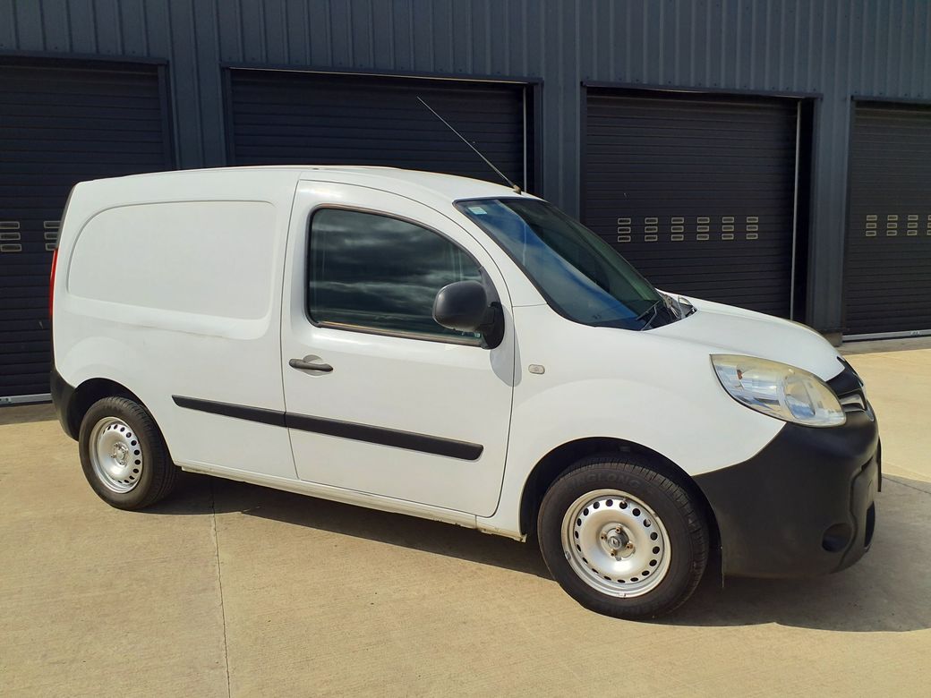 2015 Renault Kangoo