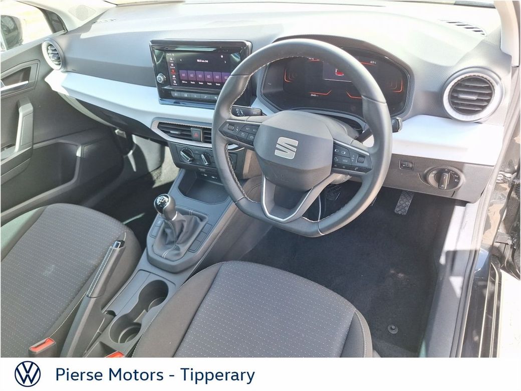 2025 SEAT Ibiza