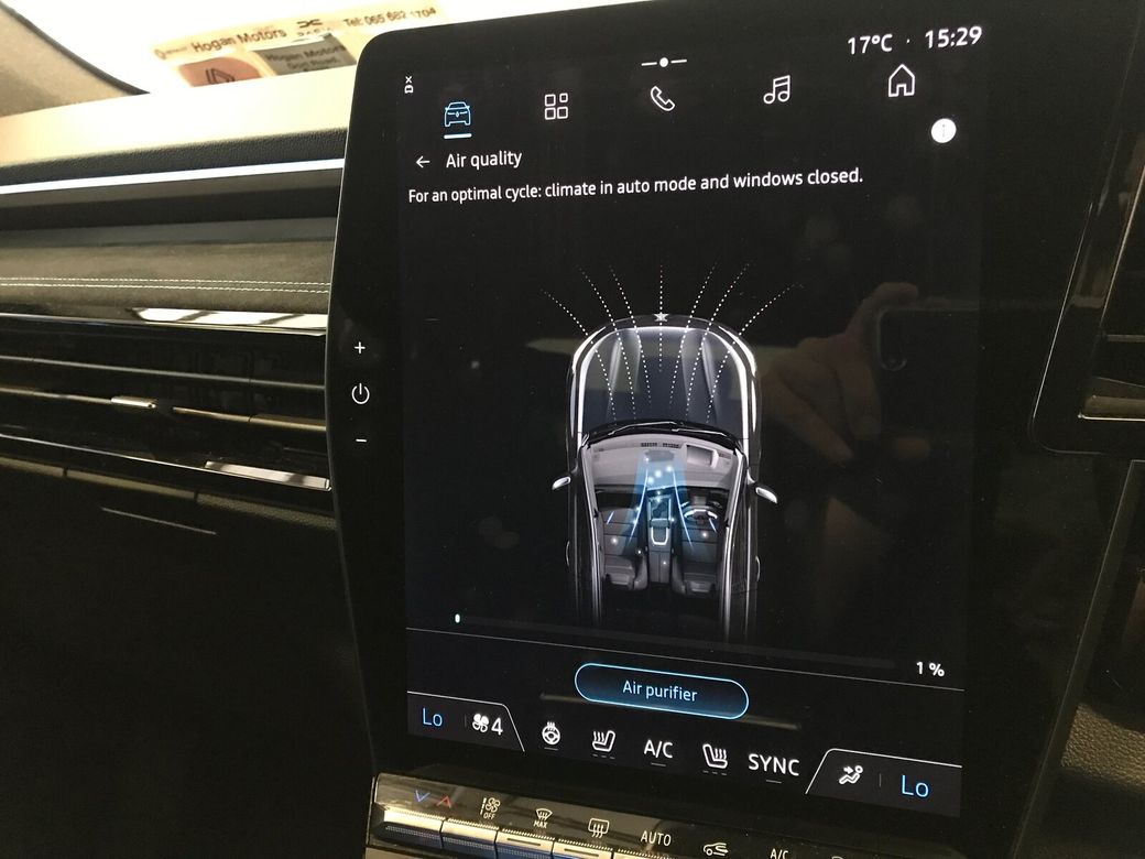 2023 Renault Austral