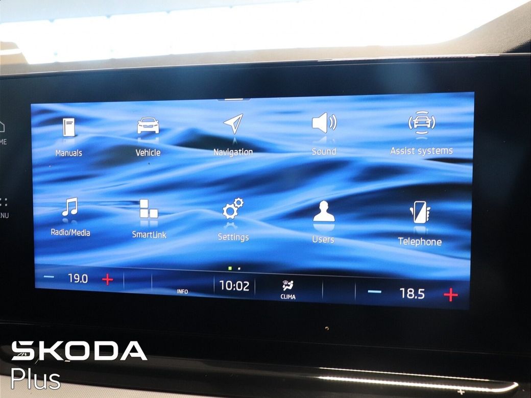 2021 Skoda Octavia