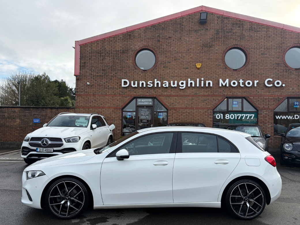 2018 Mercedes-Benz A Class