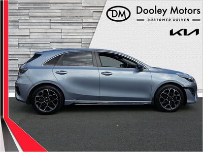2025 Kia Ceed